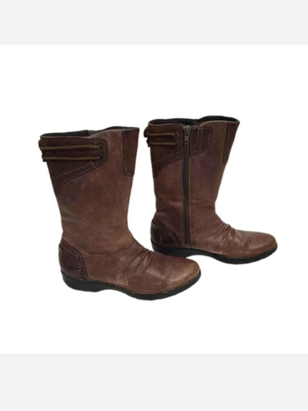 Merrell Vera Mid Barnwood Boots
